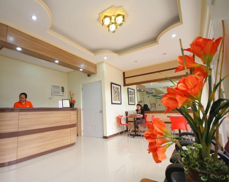Robe'S Pension House Cebu Esterno foto